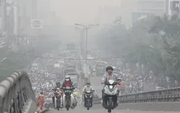 Hà Nội khuyến cáo người dân hạn chế hoạt động ngoài trời khi ô nhiễm không khí tăng cao