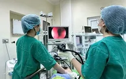 Cảnh báo tình trạng hóc dị vật khi ăn uống