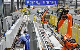 Standard Chartered nâng dự báo tăng trưởng kinh tế Trung Quốc năm 2026