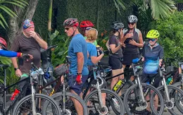 Lượng khách Úc đến Việt Nam tăng mạnh