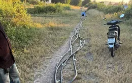 Quảng Ninh: Tạm giữ 2 đối tượng trộm cắp, tiêu thụ cáp điện liên tỉnh