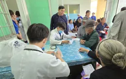 Đắk Lắk: Gần 17.000 lượt người dân được khám và cấp thuốc miễn phí