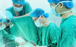 Cứu sống bé sơ sinh mắc tim bẩm sinh nặng