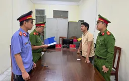 Đà Nẵng: Bắt tạm giam đối tượng khai thác khoáng sản trái phép