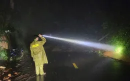 Lâm Đồng: Sạt lở nghiêm trọng trên đèo Gia Bắc, Quốc lộ 28 tê liệt hoàn toàn