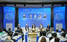 AI trở thành trục chiến lược trong phát triển khoa học và giáo dục đại học