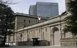 Lợi suất trái phiếu Chính phủ Nhật Bản cao kỷ lục