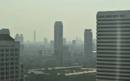 Bangkok kêu gọi làm việc tại nhà để giảm ô nhiễm không khí