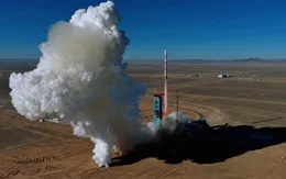 Tên lửa tái sử dụng của Trung Quốc nổ tung trong lần thử quỹ đạo đầu tiên