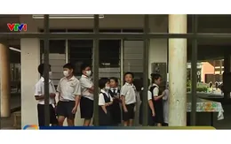 Malaysia thông qua luật Chống Bắt nạt học đường