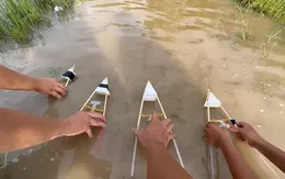 Học sinh lớp 2 đuối nước nghi bắt chước chơi trò “ghe bobo” trên TikTok