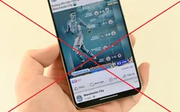 Tràn lan quảng cáo cờ bạc, cá độ dưới mác "Được tài trợ"