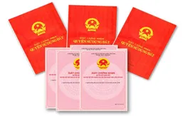 Thủ tục cấp Giấy chứng nhận quyền sử dụng đất