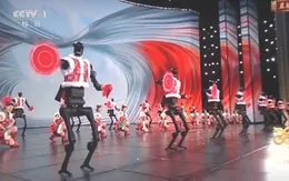 Ngành công nghệ robot hình người bùng nổ tại Trung Quốc