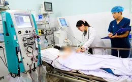 Cứu sống ca ngưng tim do sốc nhiễm trùng nặng