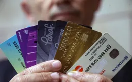 Nợ thẻ tín dụng tại Mỹ cao kỷ lục