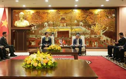 Hà Nội - Seoul tăng cường hợp tác phát triển đô thị và công nghệ