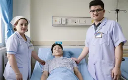 Cứu nam thanh niên đa chấn thương nguy kịch sau tai nạn giao thông