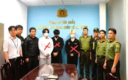 3 người Hàn Quốc điều hành đường dây lừa đảo, từ Campuchia trốn về Đà Nẵng