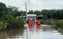 Lâm Đồng: Hơn 3.000 nhà ngập, nhiều khu vực phải di dời khẩn