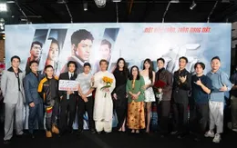 Lâm Bách Hoành bất ngờ với tình cảm của khán giả tại TP Hồ Chí Minh