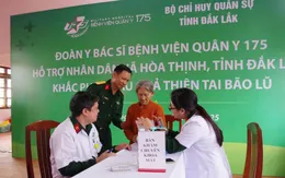 Điểm tựa sức khỏe cho người dân vùng thiên thai