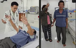 Bác sĩ luân phiên giúp cứu sống thêm ca đột quỵ tại Đặc khu Côn Đảo