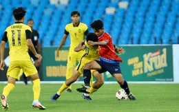 U22 Malaysia vs U22 Lào: Khó đoán! 16h00 hôm nay (6/12) trực tip trên VTV5, VTVgo

