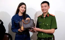 Bắt diễn viên trộm cắp tài sản của Hoa hậu Mexico