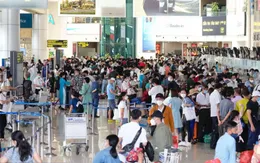 Nhiều chặng bay dài dịp cuối năm bắt đầu khan vé phổ thông