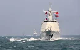 Trung Quốc - Nga diễn tập phòng thủ tên lửa chung trên lãnh thổ Nga