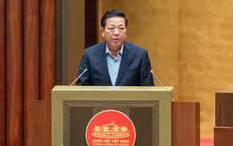 Trình Quốc hội bổ sung 2 chính sách đặc thù cho đường sắt tốc độ cao Bắc - Nam