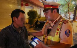 Sau 2 tháng ra quân, CSGT xử lý hơn 126.000 trường hợp vi phạm nồng độ cồn trên toàn quốc