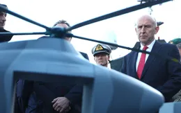 Anh công bố công nghệ quân sự dưới biển