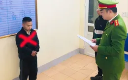 Vừa ra tù 4 ngày lại cạy cửa nhà dân trộm cắp tài sản