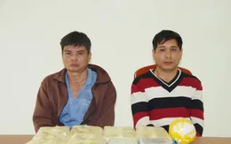 Thu giữ 4 bánh heroin, 36.000 viên ma túy tổng hợp và 1 kg thuốc phiện trên tuyến biên giới Việt – Lào