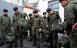 Tổng thống Nga Putin ký sắc lệnh triệu tập quân nhân dự bị