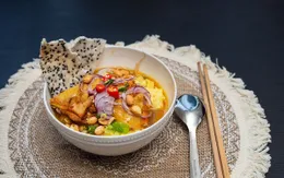 Ẩm thực Việt tiếp tục khẳng định vị thế trên bản đồ ẩm thực thế giới