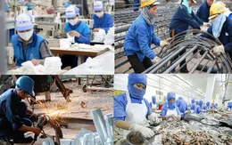 Hơn 35% việc làm Việt Nam gắn chuỗi cung ứng toàn cầu: Thách thức trong luật chơi mới