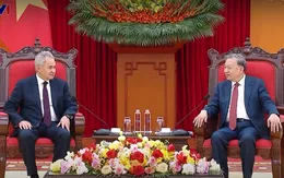 Thúc đẩy hợp tác an ninh, kinh tế và khoa học - công nghệ giữa Việt Nam và Liên bang Nga