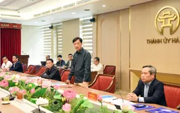 Hà Nội: Tập trung tháo gỡ khó khăn, vận động nhân dân, đưa Dự án đường Vành đai 2,5 sớm về đích