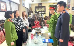 Doanh thu 5.000 tỷ, nộp thuế 10 triệu/tháng, chủ tiệm vàng Kim Chung bị khởi tố