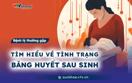 Tìm hiểu về tình trạng băng huyết sau sinh