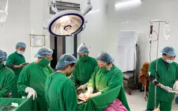 Cảnh báo sản khoa khẩn cấp: Chửa ngoài tử cung vỡ đe dọa tính mạng phụ nữ