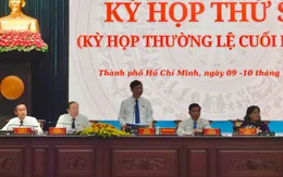 Giám đốc Sở an toàn thực phẩm TP Hồ Chí Minh trả lời chất vấn về loạt vấn đề "nóng"