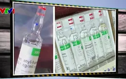 Phát hiện ma túy cực độc gấp 50 lần heroin khi vây ráp ổ nhóm ở Hà Nội