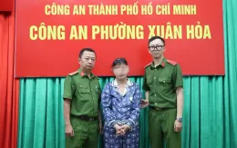 Nữ giúp việc trộm số vàng hơn 200 triệu đồng còn thách thức công an
