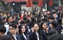 247 học sinh giỏi Thủ đô tự tin bước vào kỳ thi quốc gia