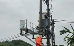 Điện lực miền Bắc đóng điện gần 70 dự án 110kV