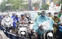 Từ 13/12, Bắc Bộ chuyển rét sâu, nhiều nơi mưa lớn trên 120mm